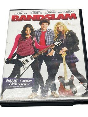 DVD Bandslam by Summit Entertainment 2009 Rated PG 111 minutes English READ